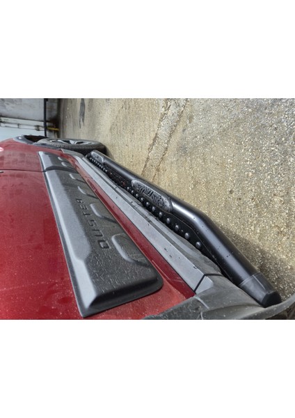 – Renault Master Orta Şase 2000-2004 Uyumlu Krom Yan Basamak | Tregaron Modeli fırsatları