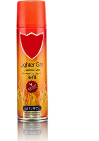 Kokusuz Çakmak Gazı 250ML