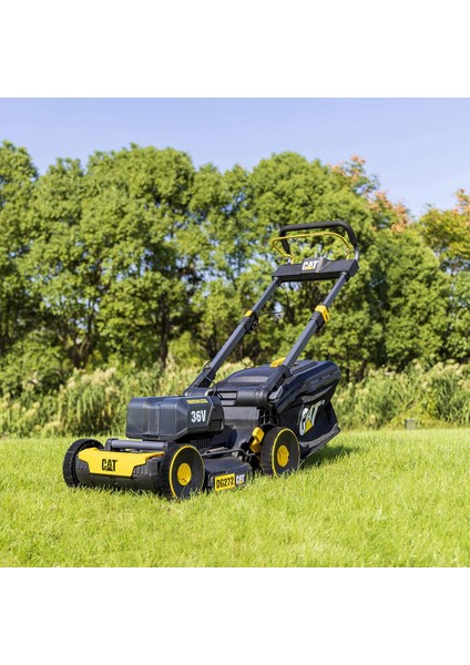 DG272 36VOLT 4.0AH. Li-Ion 41CM Profesyonel Kömürsüz Şarjlı Çim Biçme indirimleri