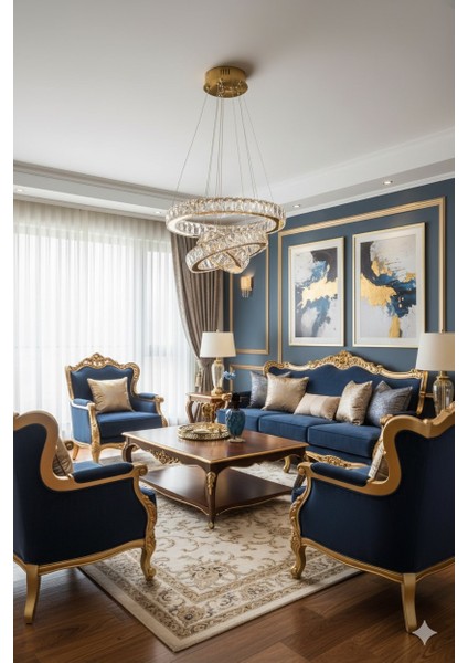 Plaket Kristal Taş Işlemeli Gold Paslanmaz Ledli 20-30-40 cm 3 Renk fiyatları