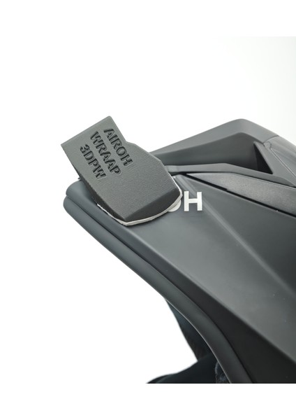 Airoh Wraap Kask Uyumlu Chinmount Aksiyon Kamera Çene Bağlantı Aparatı Seti indirimleri