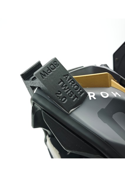 Airoh Twist 2.0 Kask Için Chinmount Aksiyon Kamera Çene Bağlantı Aparatı Seti fiyatları