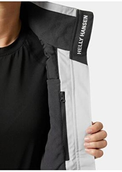 W Crew Mıdlayer Mont Kadın Su Geçirmez Polar Astar 2 Katmanlı Polyester