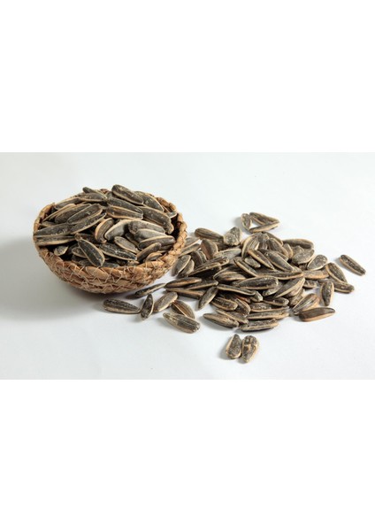 Ayçekirdek Tuzlu Siyah 500 gr