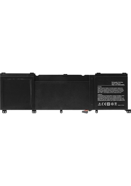 Asus Rog G501J, G501JW, C32N1415 Notebook Bataryası - 6 Cell