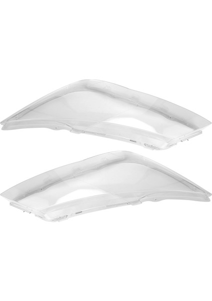 Seat Için Leon 2013-2018 Araba Far Kapağı Lens Far Kabuğu Pleksiglas Lamba Gölgesi Şeffaf Abajur (Yurt Dışından) fiyatları