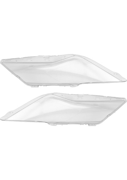 Seat Için Leon 2013-2018 Araba Far Kapağı Lens Far Kabuğu Pleksiglas Lamba Gölgesi Şeffaf Abajur (Yurt Dışından) modelleri