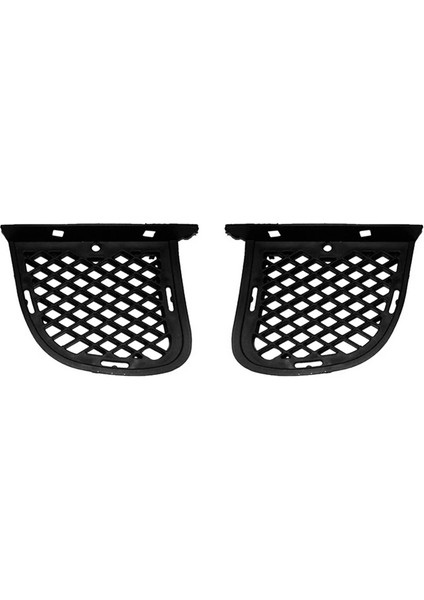 Araba Ön Tampon Sisli Havalandırma Hyundai Tucson Için 865652E000 865652E000 Izgara Sisli Sis Izgarası 865662E000 2005-2009 (Yurt Dışından)