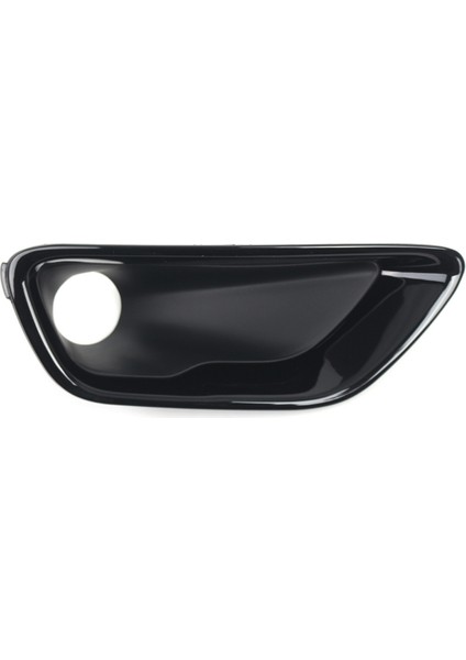 1 Çift Araba Ön Tampon Sis Işık Lambası Kapağı Çerçeve Jeep Için Uygun Grand Cherokee 2016-2020 68261711AA 68261710AA (Yurt Dışından) fiyatları