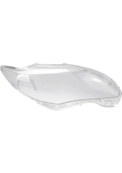 Toyota Corolla 2010-2013 Far Abajur Lens Kapağı Kabuğu Net Sağ (Yurt Dışından) fırsatları