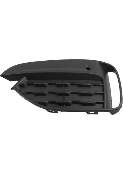 Bmw X6 F16 Sol Sağ Sis Lambası Çerçevesi Ön Tampon Grille 51118069333 51118069334 Sol (Yurt Dışından)