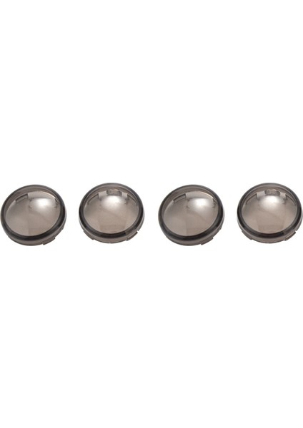Dönüş Sinyali Işığı Göstergesi Lens Kapağı Için 8pcs Harley Sportster 1200 Touring Dyna Softail Fatboy Electra Yolu K Çayı (Yurt Dışından) fiyatları