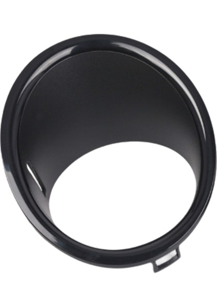 Araba Ön Sis Lambası Yan Yüzük Kapağı Sis Lambası Çerçeve Arabası Için Bmw Mini Cooper R56 R57 R58 Clubman R55 2007-2010 (Yurt Dışından) indirimleri