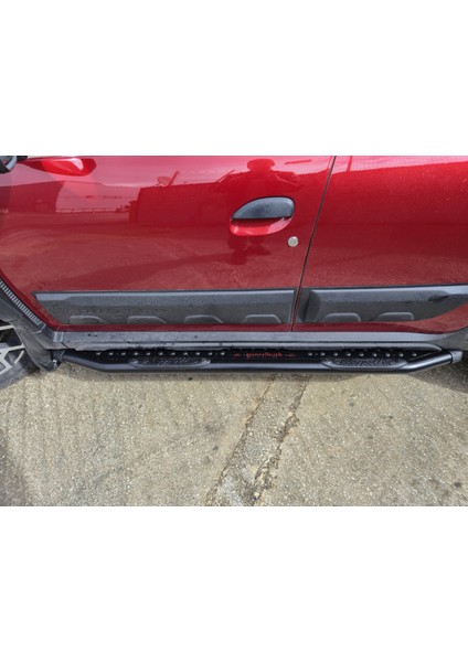 – Kangoo 2001-2008 Uyumlu Krom Yan Basamak | Tregaron Modeli fiyatları