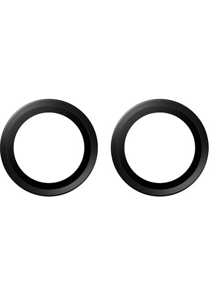 Hoops Samsung Galaxy Z Flip6 Siyah Kamera Lens Koruyucu fırsatları