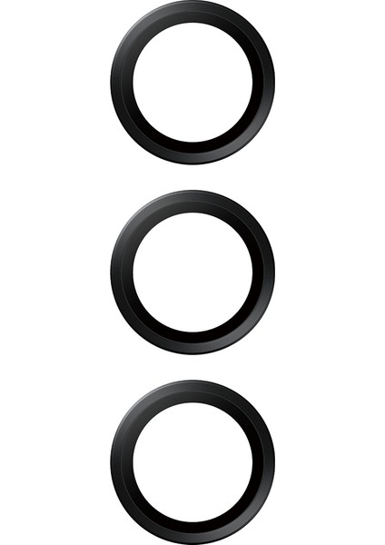 Hoops Samsung Galaxy Z Fold6 Siyah Kamera Lens Koruyucu fırsatları