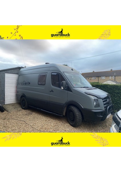 – Renault Master Uzun Şase 2000-2004 Uyumlu Krom Yan Basamak | Tregaron Modeli