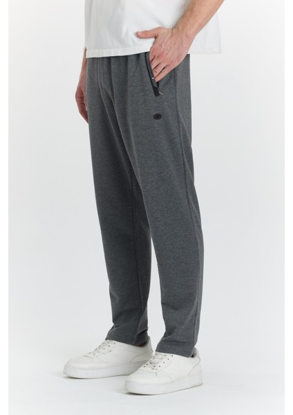 Pamuklu Kumaş Erkek Eşofman Altı 19220