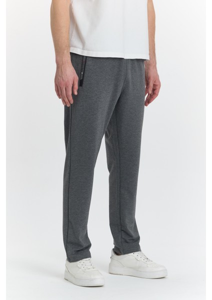 Pamuklu Kumaş Erkek Eşofman Altı 19220 modelleri