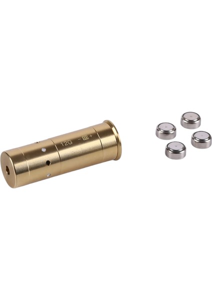 12 Kalibre Sıfırlama Lazeri fırsatları