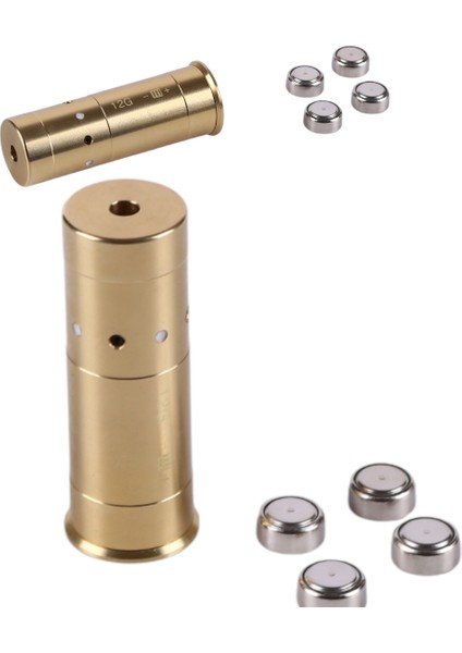 12 Kalibre Sıfırlama Lazeri indirimleri