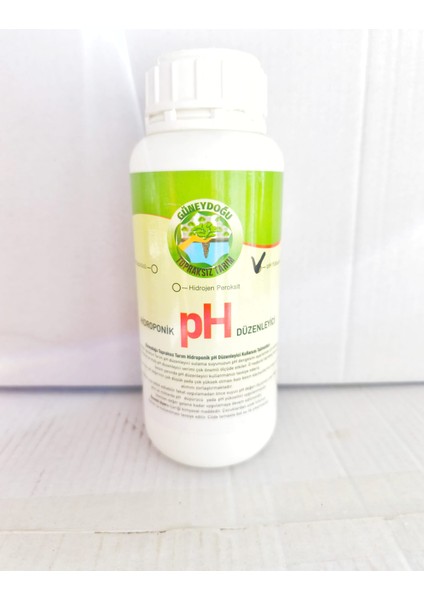 Ph Yükseltici 500 Ml(Yüksek Yoğunluk)