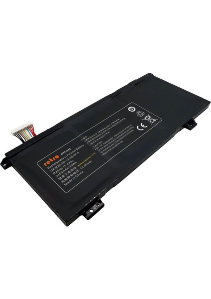 GK5CN-00-13-3S1P-0 Notebook Bataryası