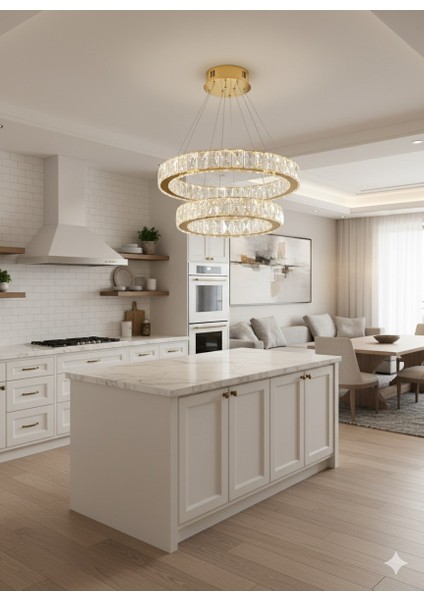 Plaket Kristal Taş Işlemeli Gold Paslanmaz Ledli 30-40 cm fiyatları