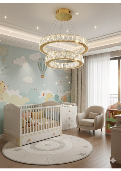 Plaket Kristal Taş Işlemeli Gold Paslanmaz Ledli 30-40 cm indirimleri