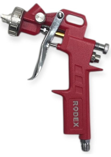 6 Parça Hava Kompresör Tabanca Seti - Profesyonel ve Hobi Kullanımına Uygun modelleri