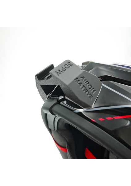 Airoh Matryx Kask uyumlu chinmount aksiyon kamera çene bağlantı aparatı seti fiyatları