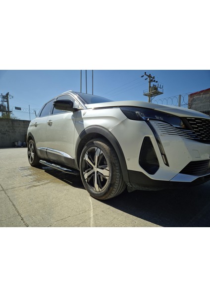 – Cr-V 2016-2021 Uyumlu Krom Yan Basamak | Tregaron Modeli indirimleri