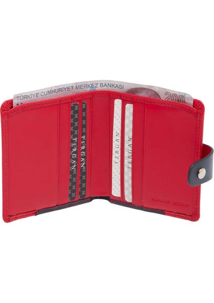 Lacivert Hakiki Deri Erkek Cüzdan - S1CE00001652-U8D indirimleri