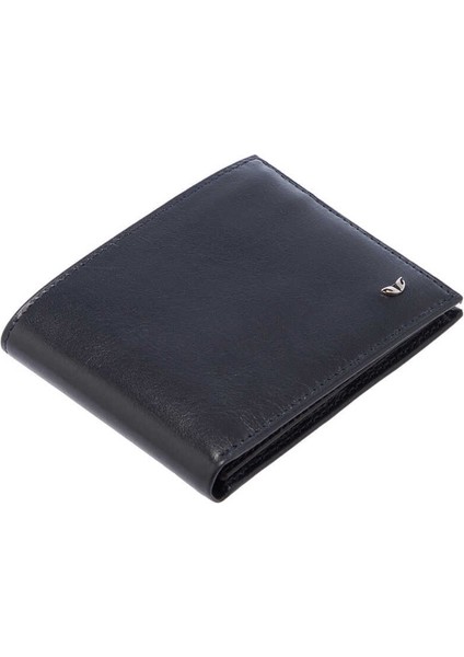 Lacivert Hakiki Deri Erkek Cüzdan - S1CE00001228-H86 fırsatları