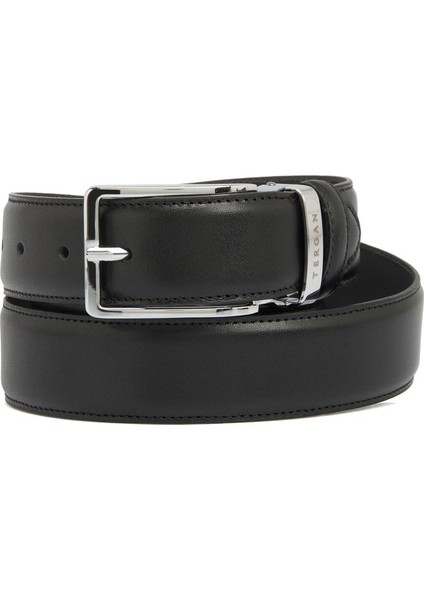 Siyah Hakiki Deri Erkek Kemer - S1EK00000302-D33