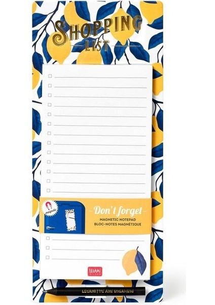 Notluk Magnetlı Not Yenı Serı Shoppıng fiyatları