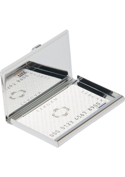 Kırmızı Hakiki Deri Unisex Kredi Kartlık - S1KK00000195-C71