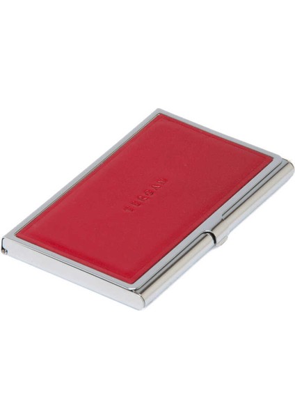 Kırmızı Hakiki Deri Unisex Kredi Kartlık - S1KK00000195-C71 modelleri
