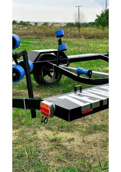 Zeyn Bab Trailer Güncel Tasarım 01 Yol Belgeli Tekne Römork fiyatları