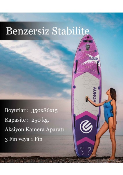 Suplimanı 350X86X15 Supboard Paddle Board Şişme Sörf Tahtası Tam Set Sup Board fiyatları