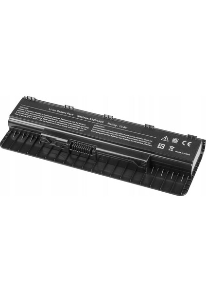 Asus N551J, N551V, A32N1405 Notebook Bataryası - 6 Cell