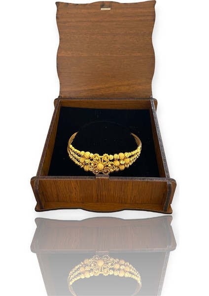 Dorika Toplu Yonca Altın Kelepçe indirimleri