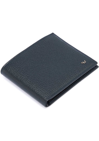 Lacivert Hakiki Deri Erkek Cüzdan - S1CE00001647-A38 fırsatları