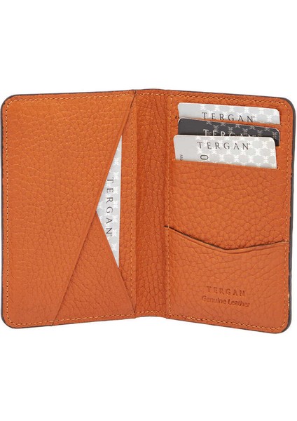 Taba Hakiki Deri Unisex Kredi Kartlık - S1KK00001645-T5A fırsatları