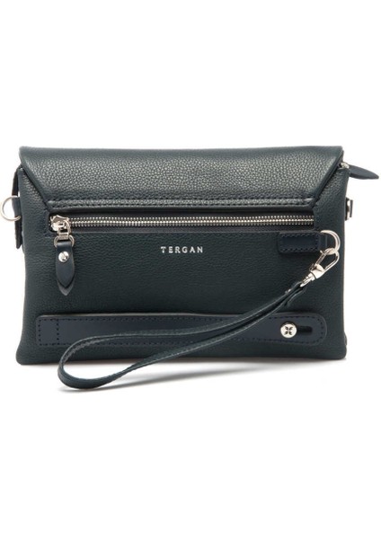 Lacivert Hakiki Deri Erkek Portföy Çantası - S1PC00021230-X86