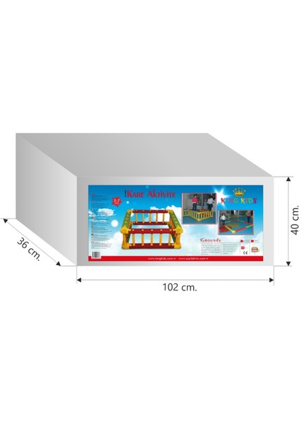 Kare Aktivite Kırmızı/yeşil indirimleri