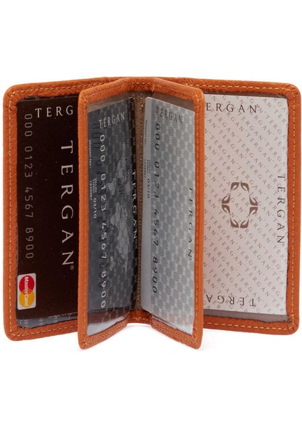 Taba Hakiki Deri Unisex Kredi Kartlık - S1KK00001601-T5A fırsatları
