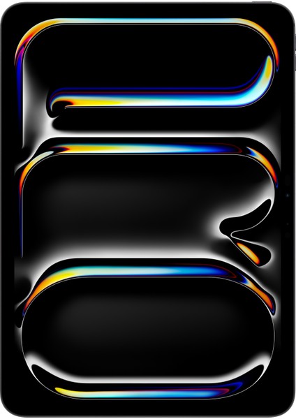 iPad Pro M5 Wi-Fi 512GB 11" Standart Cam - Uzay Siyahı MDWM4TU/A