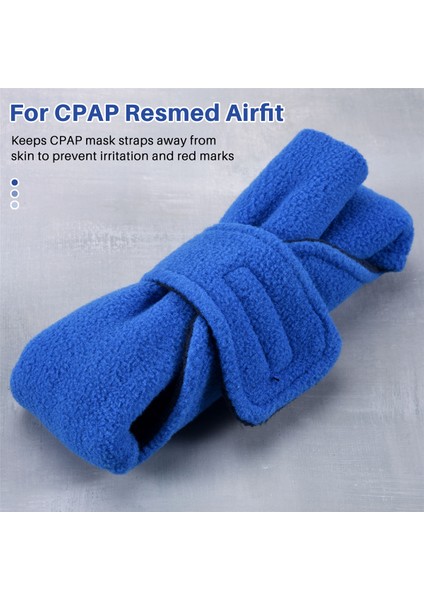 Evrensel Headgear Cpap Boyun Pedi Premium Cpap Kayış Kapakları Başlık Kayışları Konforlu Boyun (Yurt Dışından) indirimleri