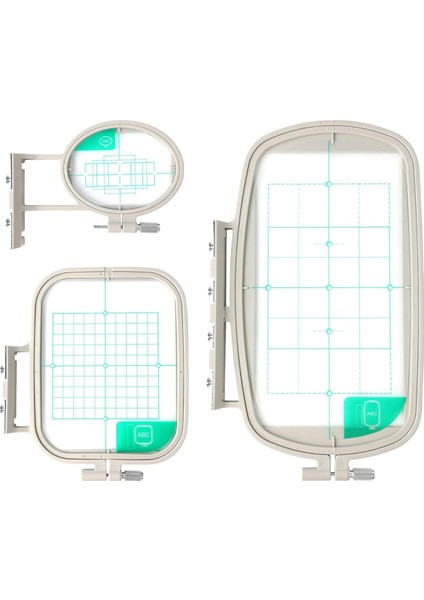 Brother SE600 PE550D SE700 PE535 SE400 PE525 PE540D PE500D SE625 Innovais Babylock Brother Nakış Makinesi Hoop (Yurt Dışından)